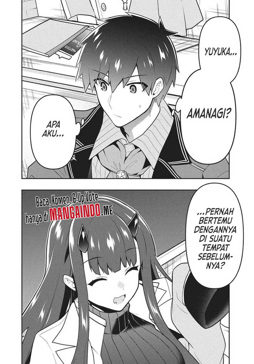 Six Princesses Fall In Love With God Guardian Chapter 36 Bahasa Indonesia