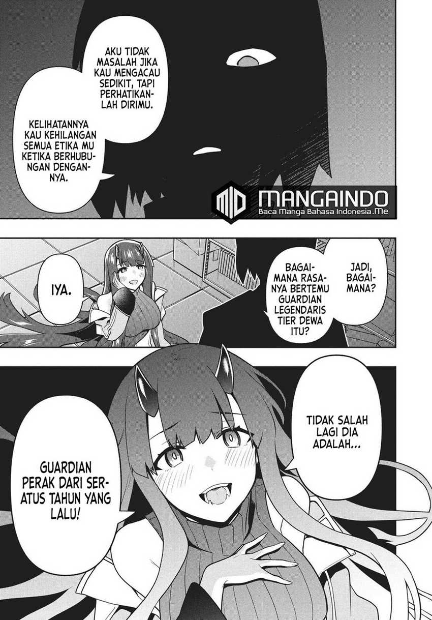 Six Princesses Fall In Love With God Guardian Chapter 36 Bahasa Indonesia