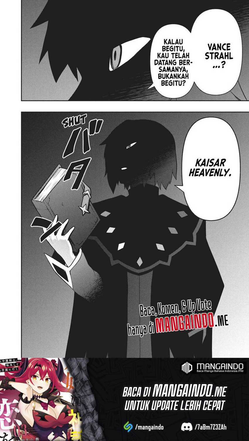 Six Princesses Fall In Love With God Guardian Chapter 36 Bahasa Indonesia