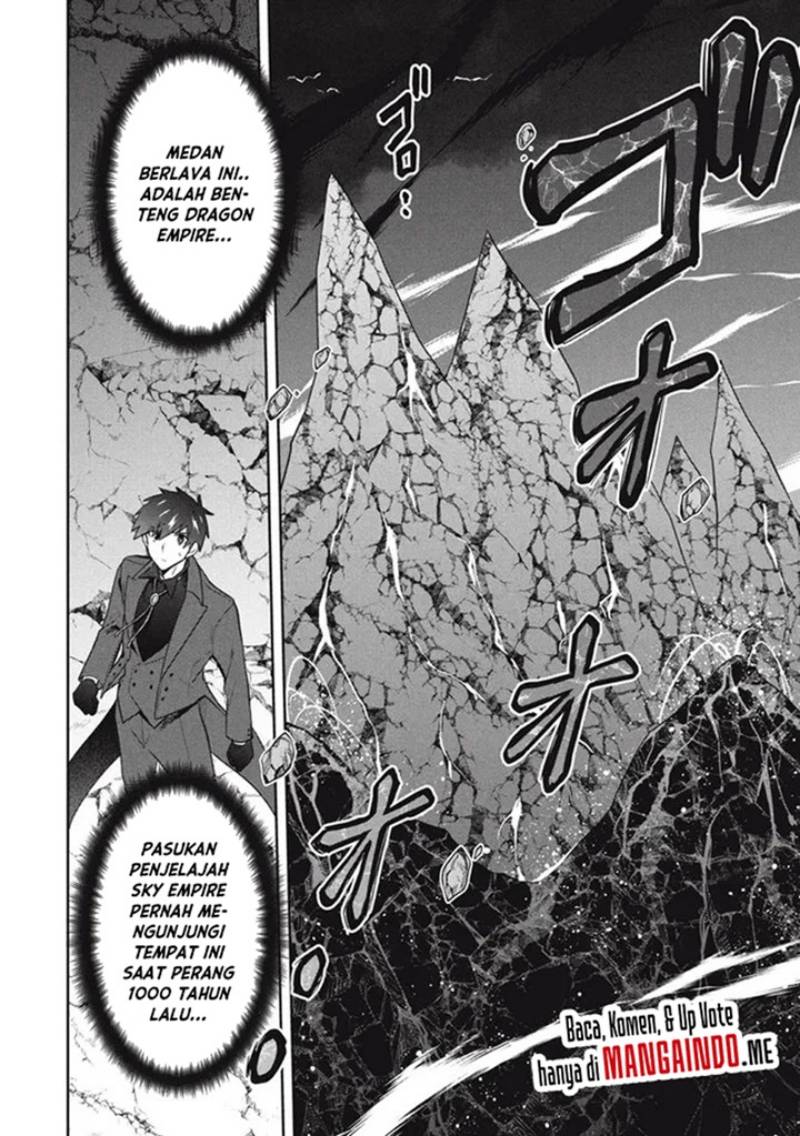 Six Princesses Fall In Love With God Guardian (Rokuhime Wa Kami Goe Ni Koi Ni Suru) chapter 53