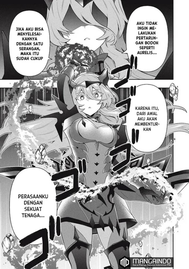 Six Princesses Fall In Love With God Guardian (Rokuhime Wa Kami Goe Ni Koi Ni Suru) chapter 53