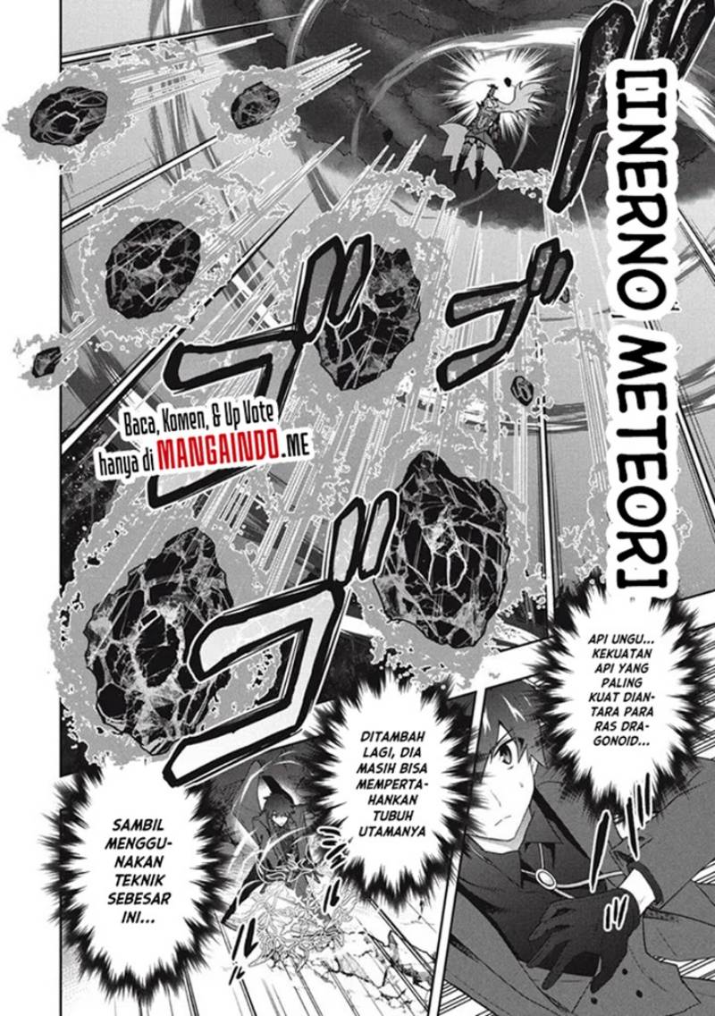 Six Princesses Fall In Love With God Guardian (Rokuhime Wa Kami Goe Ni Koi Ni Suru) chapter 53