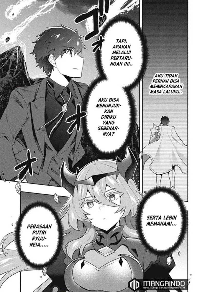Six Princesses Fall In Love With God Guardian (Rokuhime Wa Kami Goe Ni Koi Ni Suru) chapter 53
