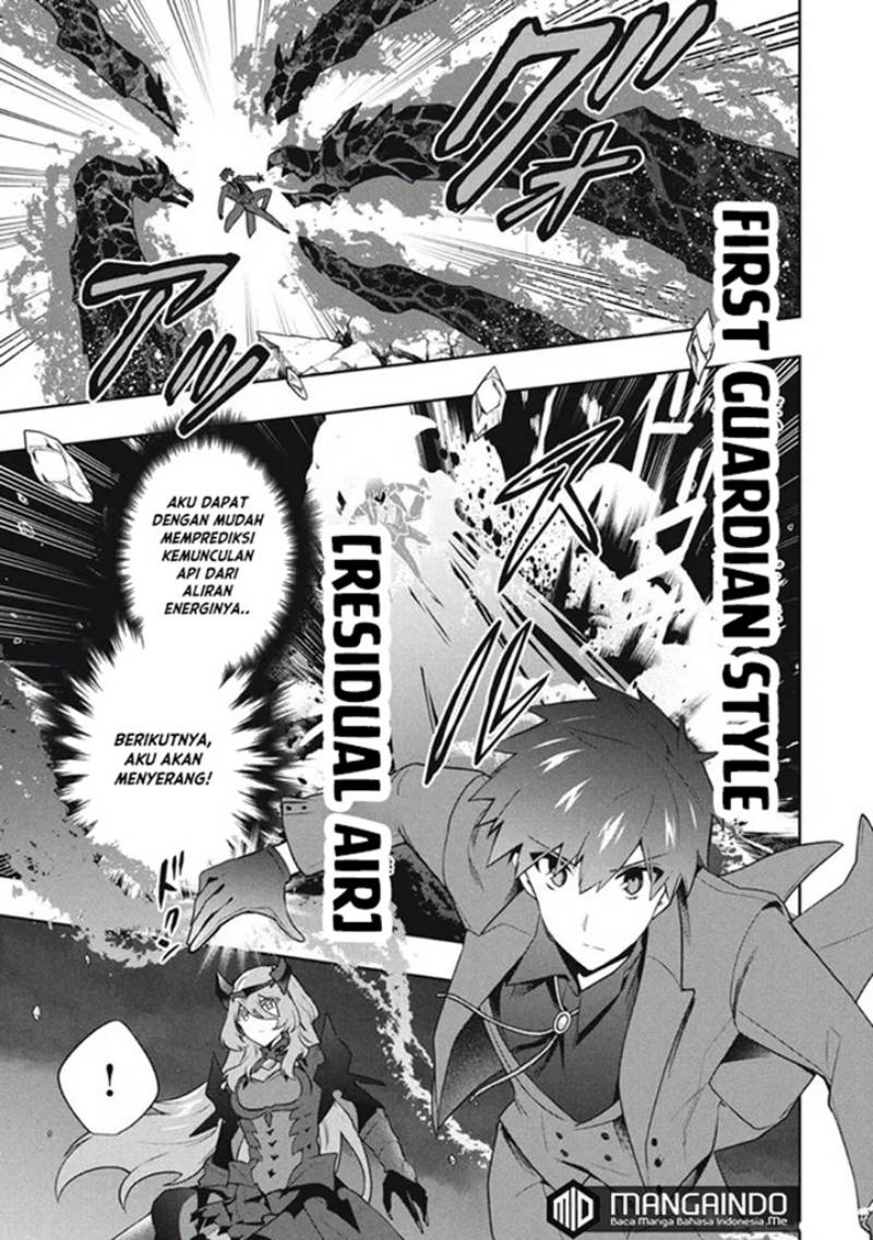 Six Princesses Fall In Love With God Guardian (Rokuhime Wa Kami Goe Ni Koi Ni Suru) chapter 53