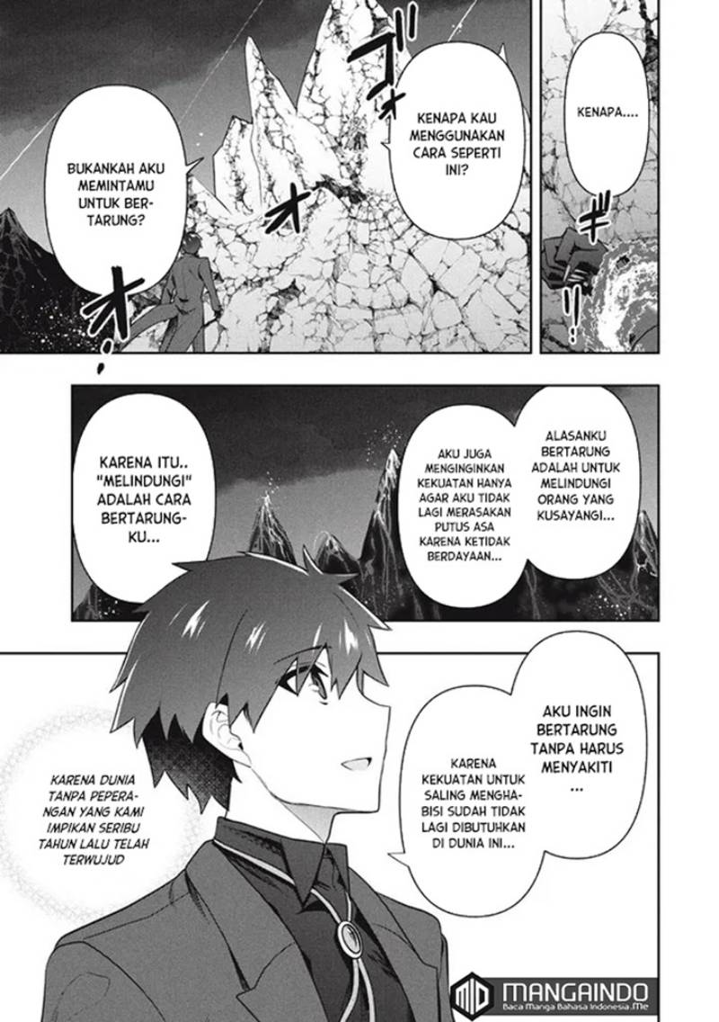 Six Princesses Fall In Love With God Guardian (Rokuhime Wa Kami Goe Ni Koi Ni Suru) chapter 53