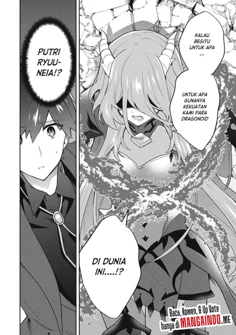 Six Princesses Fall In Love With God Guardian (Rokuhime Wa Kami Goe Ni Koi Ni Suru) chapter 53