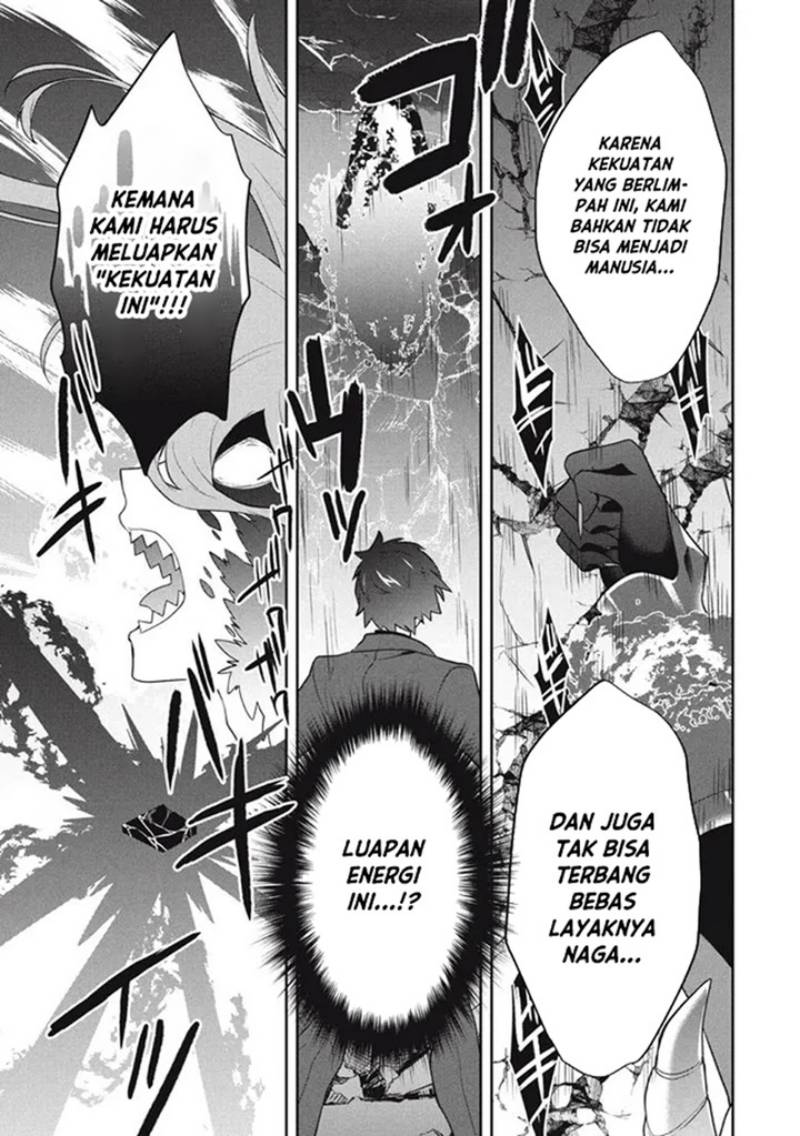 Six Princesses Fall In Love With God Guardian (Rokuhime Wa Kami Goe Ni Koi Ni Suru) chapter 53
