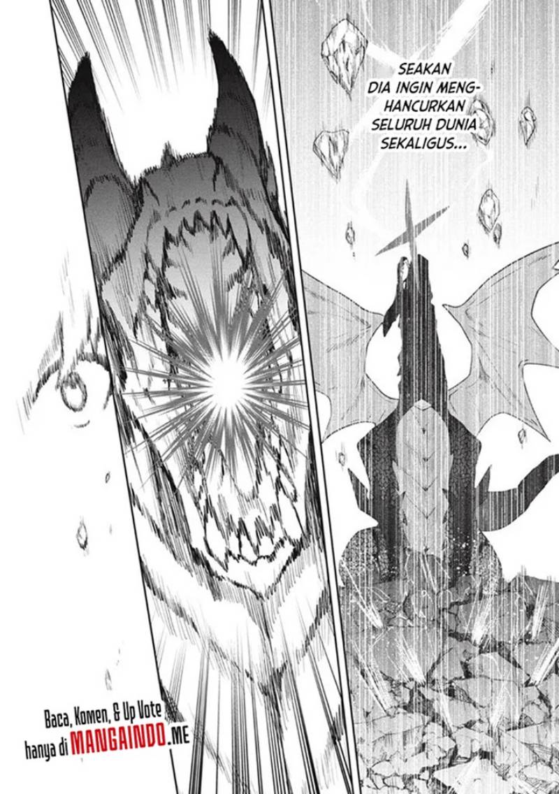 Six Princesses Fall In Love With God Guardian (Rokuhime Wa Kami Goe Ni Koi Ni Suru) chapter 53