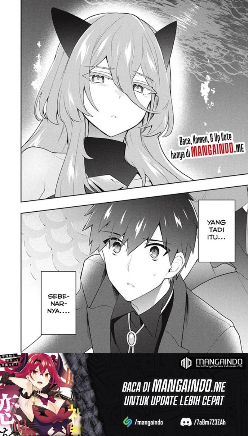 Six Princesses Fall In Love With God Guardian (Rokuhime Wa Kami Goe Ni Koi Ni Suru) chapter 53
