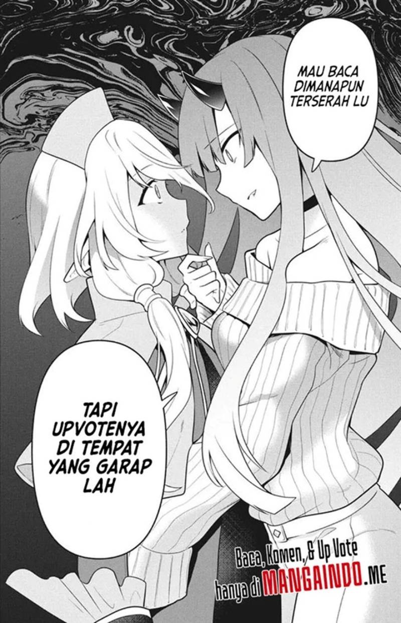Six Princesses Fall In Love With God Guardian (Rokuhime Wa Kami Goe Ni Koi Ni Suru) chapter 53