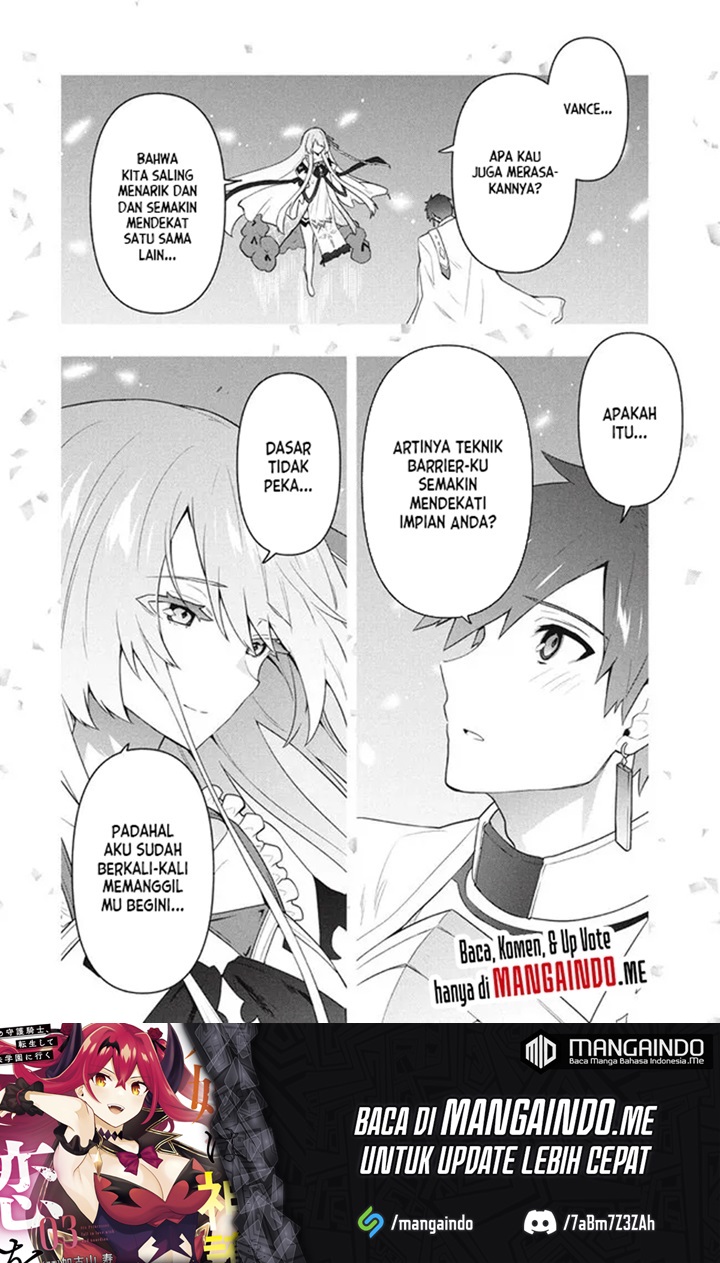 Six Princesses Fall In Love With God Guardian (Rokuhime Wa Kami Goe Ni Koi Ni Suru) chapter 56