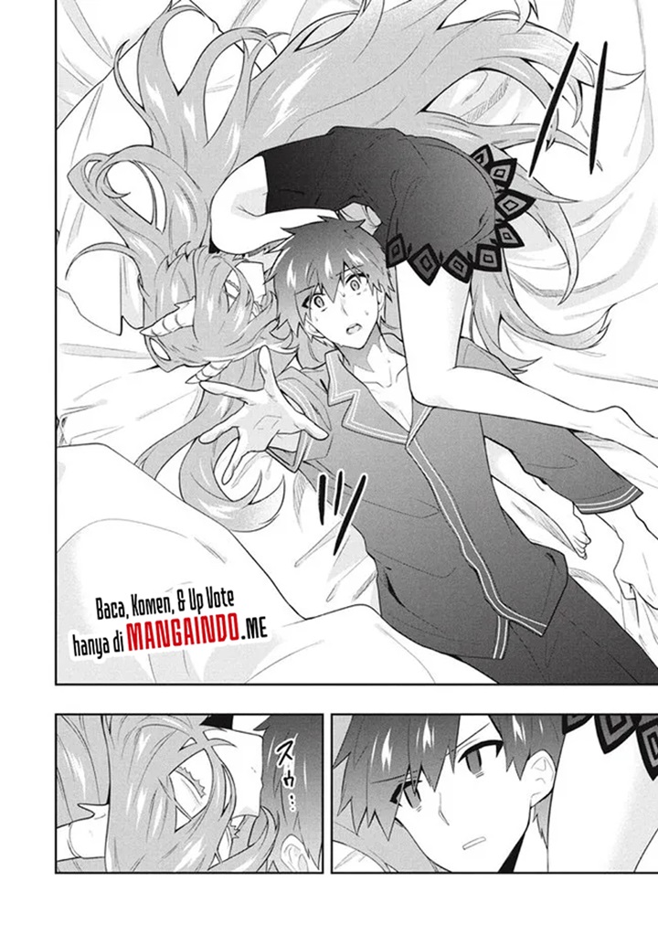 Six Princesses Fall In Love With God Guardian (Rokuhime Wa Kami Goe Ni Koi Ni Suru) chapter 56