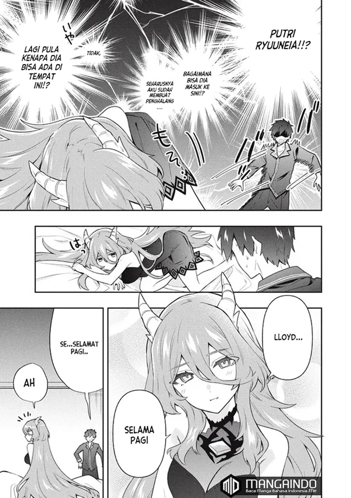 Six Princesses Fall In Love With God Guardian (Rokuhime Wa Kami Goe Ni Koi Ni Suru) chapter 56