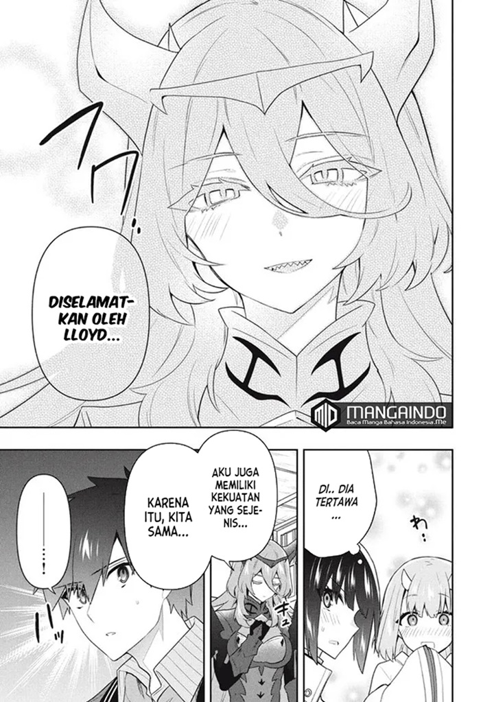 Six Princesses Fall In Love With God Guardian (Rokuhime Wa Kami Goe Ni Koi Ni Suru) chapter 56