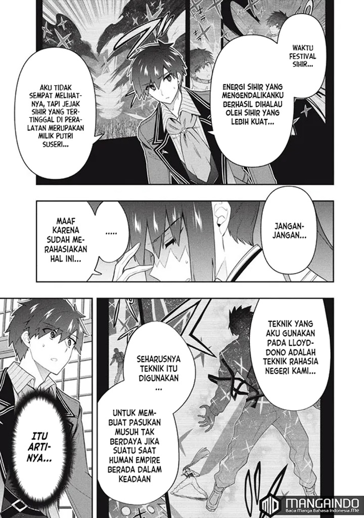 Six Princesses Fall In Love With God Guardian (Rokuhime Wa Kami Goe Ni Koi Ni Suru) chapter 56