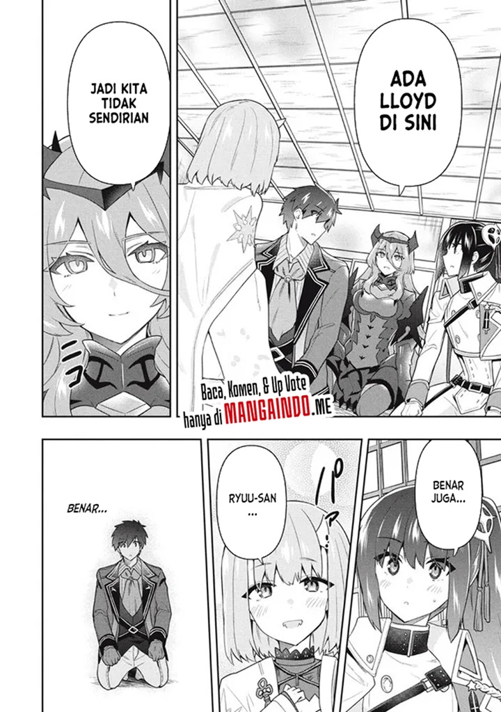 Six Princesses Fall In Love With God Guardian (Rokuhime Wa Kami Goe Ni Koi Ni Suru) chapter 56