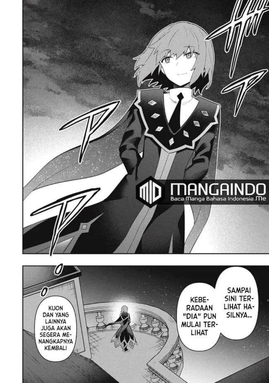 Six Princesses Fall In Love With God Guardian (Rokuhime Wa Kami Goe Ni Koi Ni Suru) chapter 63