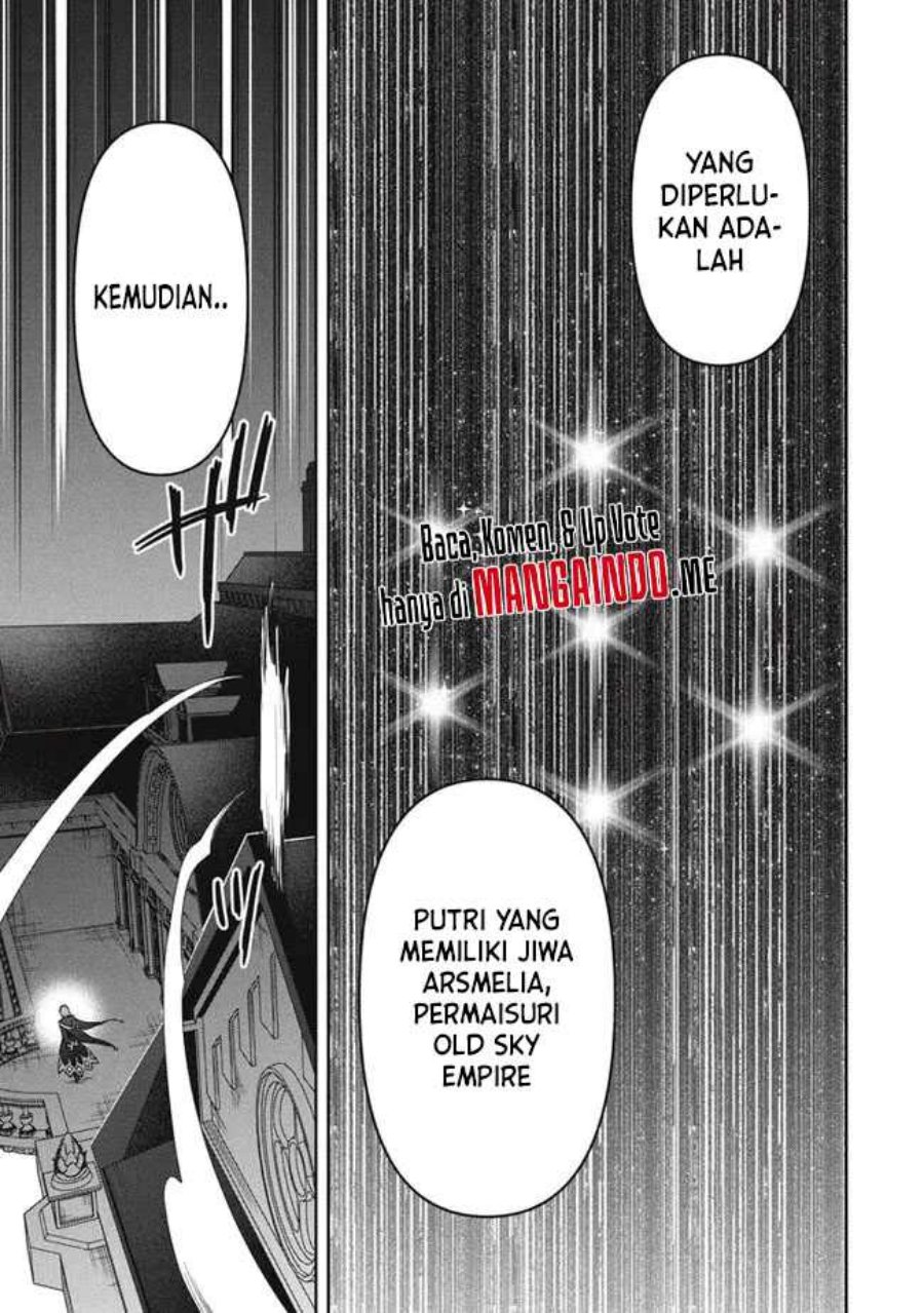 Six Princesses Fall In Love With God Guardian (Rokuhime Wa Kami Goe Ni Koi Ni Suru) chapter 63