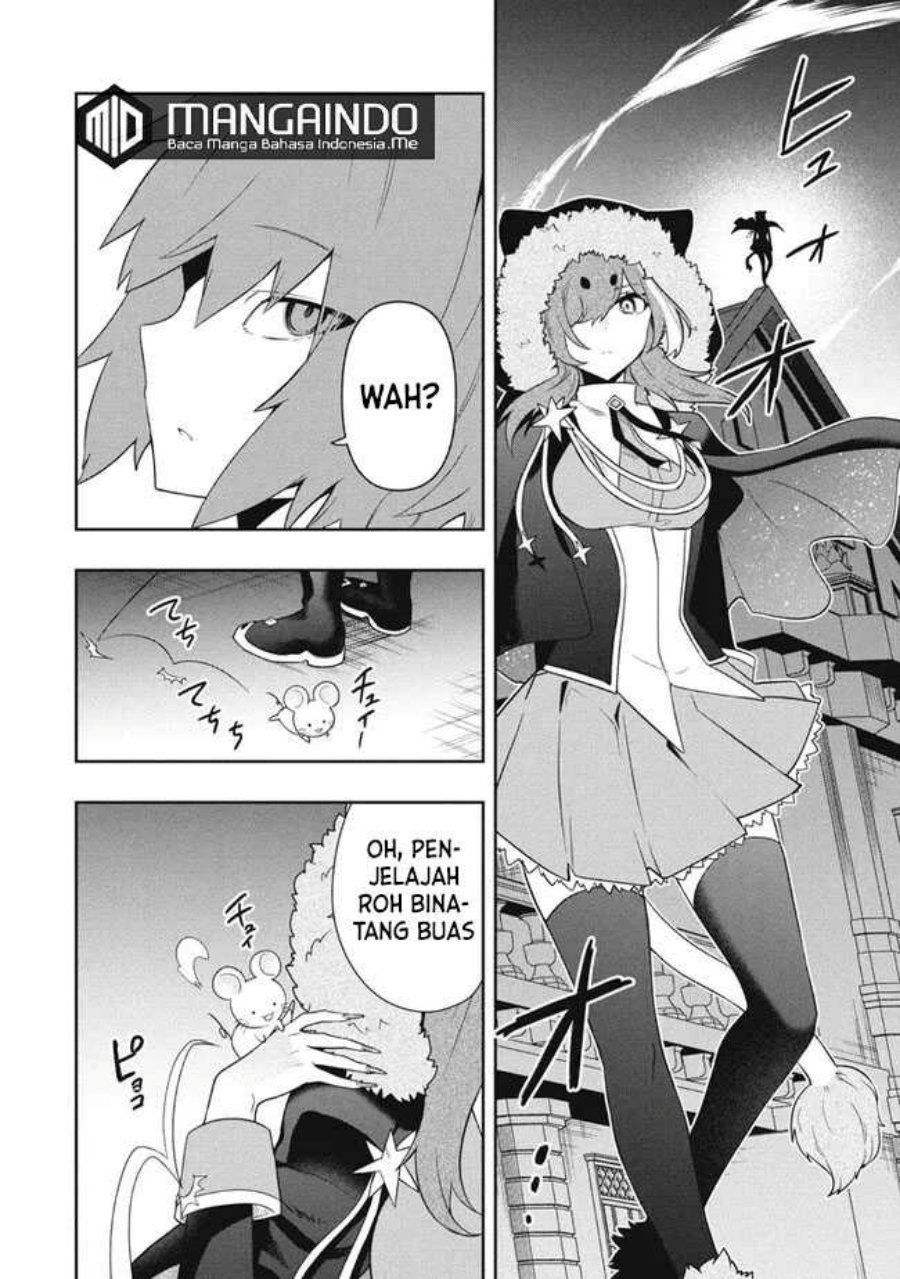 Six Princesses Fall In Love With God Guardian (Rokuhime Wa Kami Goe Ni Koi Ni Suru) chapter 63