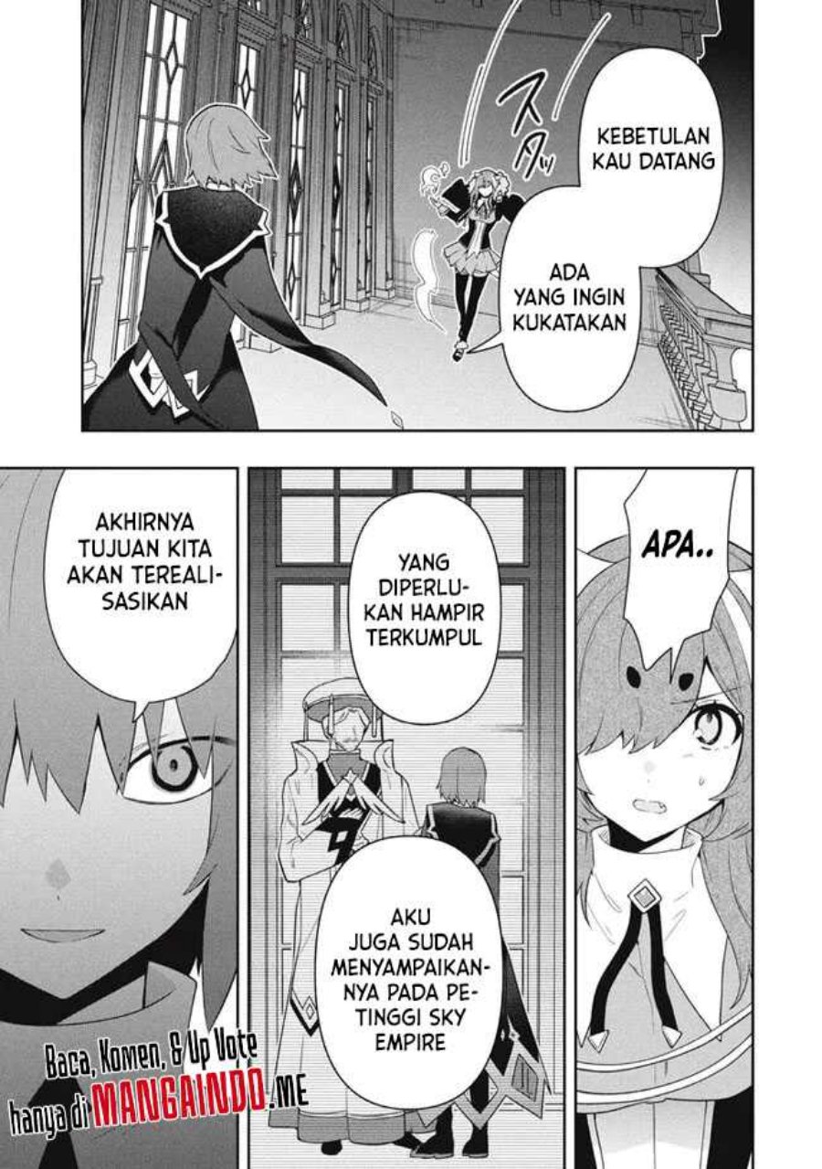 Six Princesses Fall In Love With God Guardian (Rokuhime Wa Kami Goe Ni Koi Ni Suru) chapter 63
