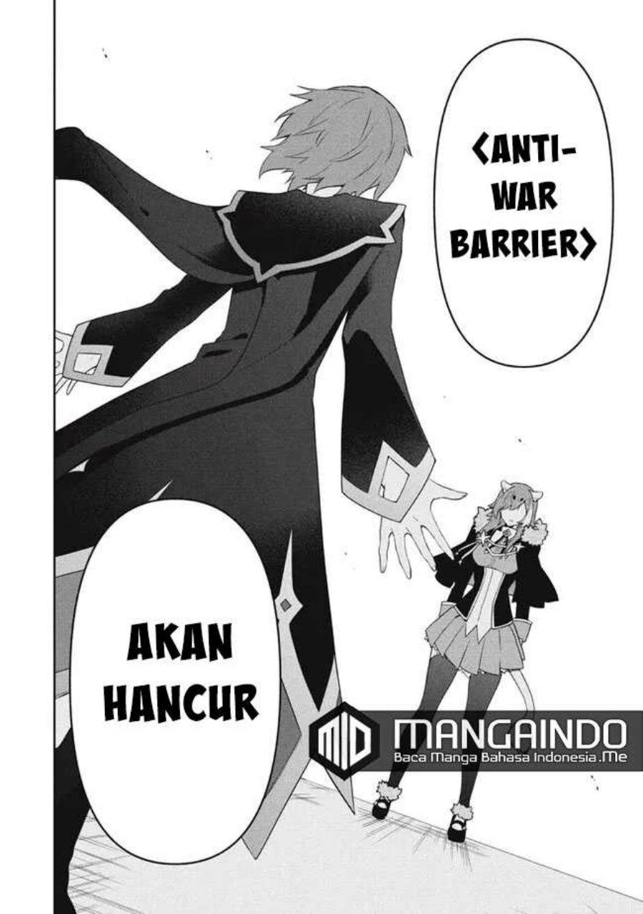 Six Princesses Fall In Love With God Guardian (Rokuhime Wa Kami Goe Ni Koi Ni Suru) chapter 63