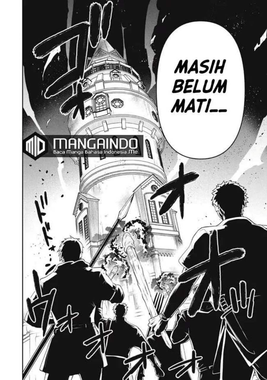 Six Princesses Fall In Love With God Guardian (Rokuhime Wa Kami Goe Ni Koi Ni Suru) chapter 63