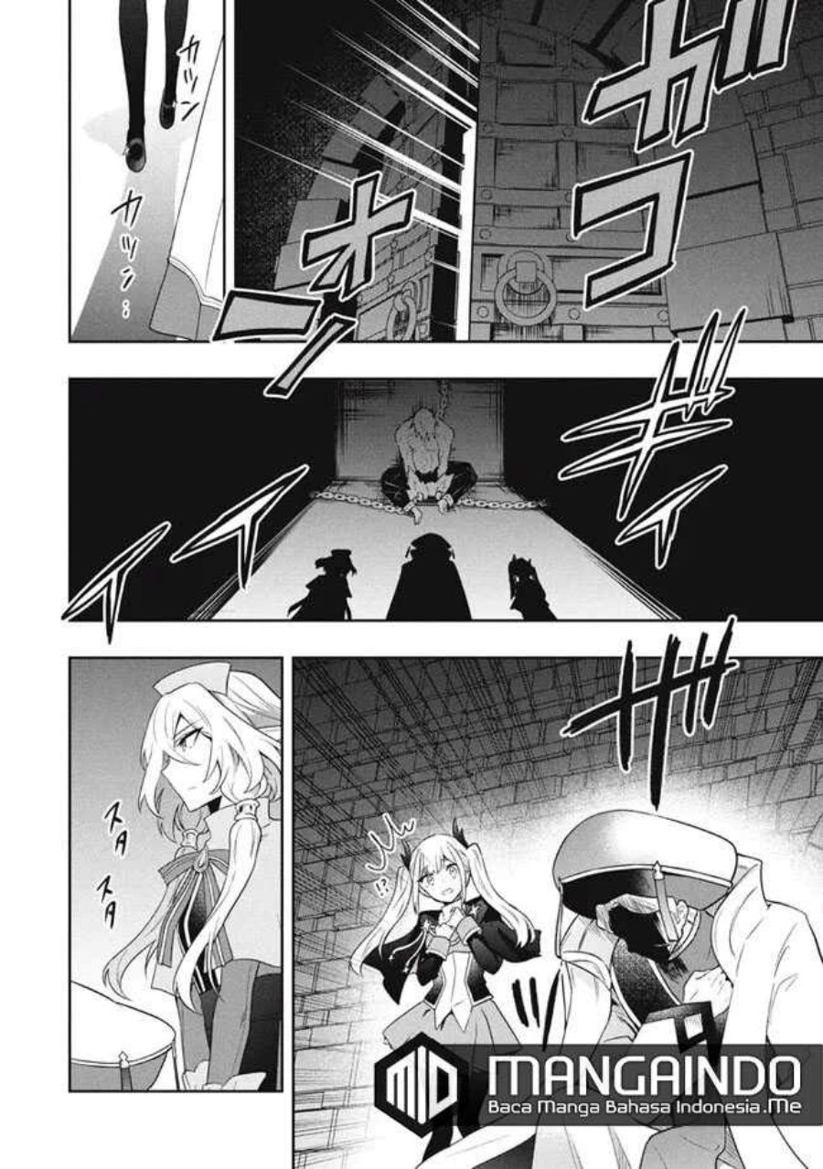 Six Princesses Fall In Love With God Guardian (Rokuhime Wa Kami Goe Ni Koi Ni Suru) chapter 63