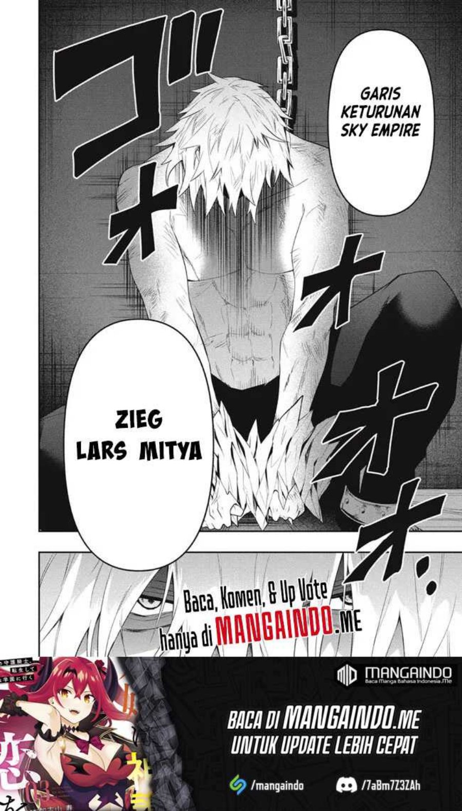 Six Princesses Fall In Love With God Guardian (Rokuhime Wa Kami Goe Ni Koi Ni Suru) chapter 63