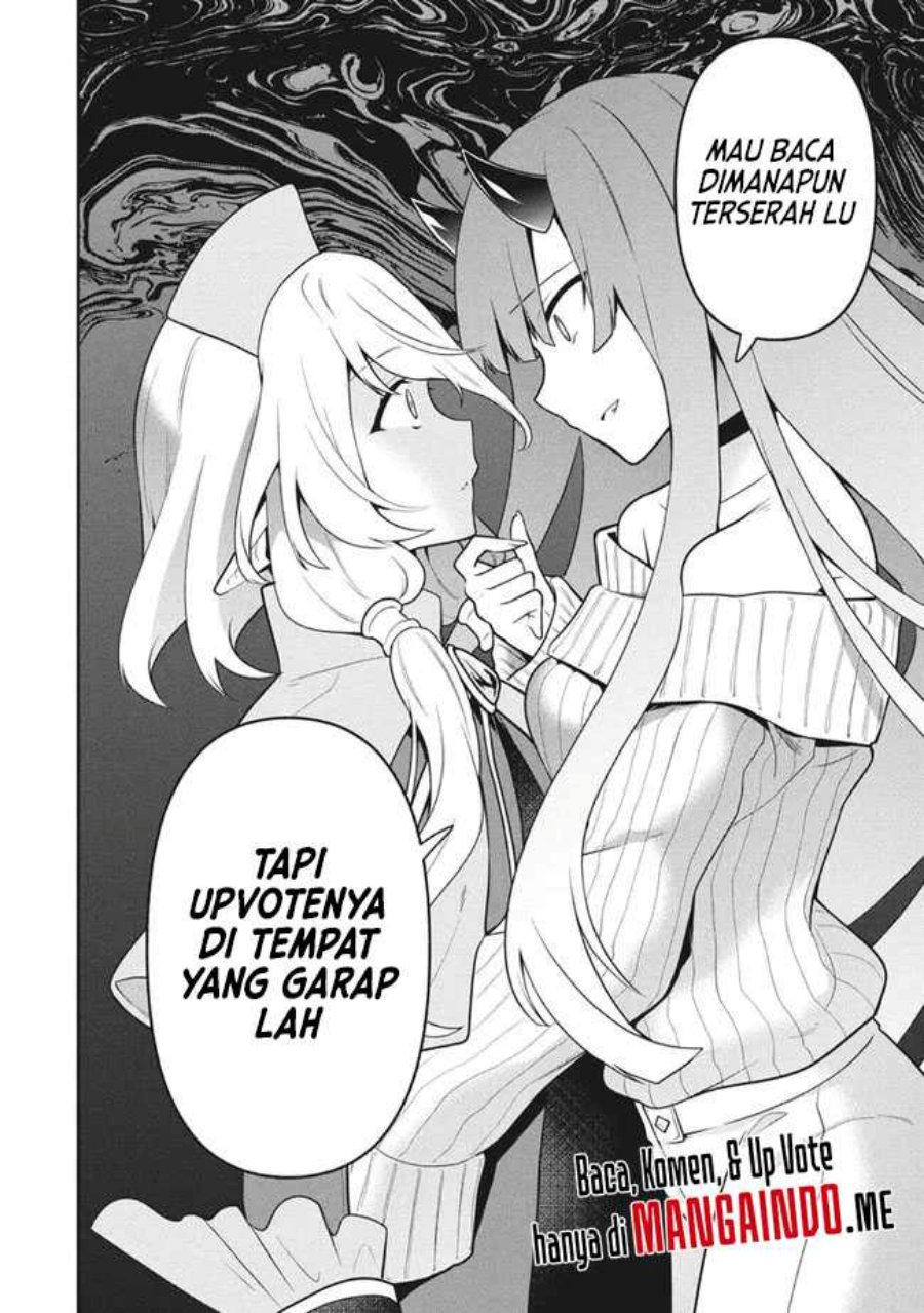 Six Princesses Fall In Love With God Guardian (Rokuhime Wa Kami Goe Ni Koi Ni Suru) chapter 63