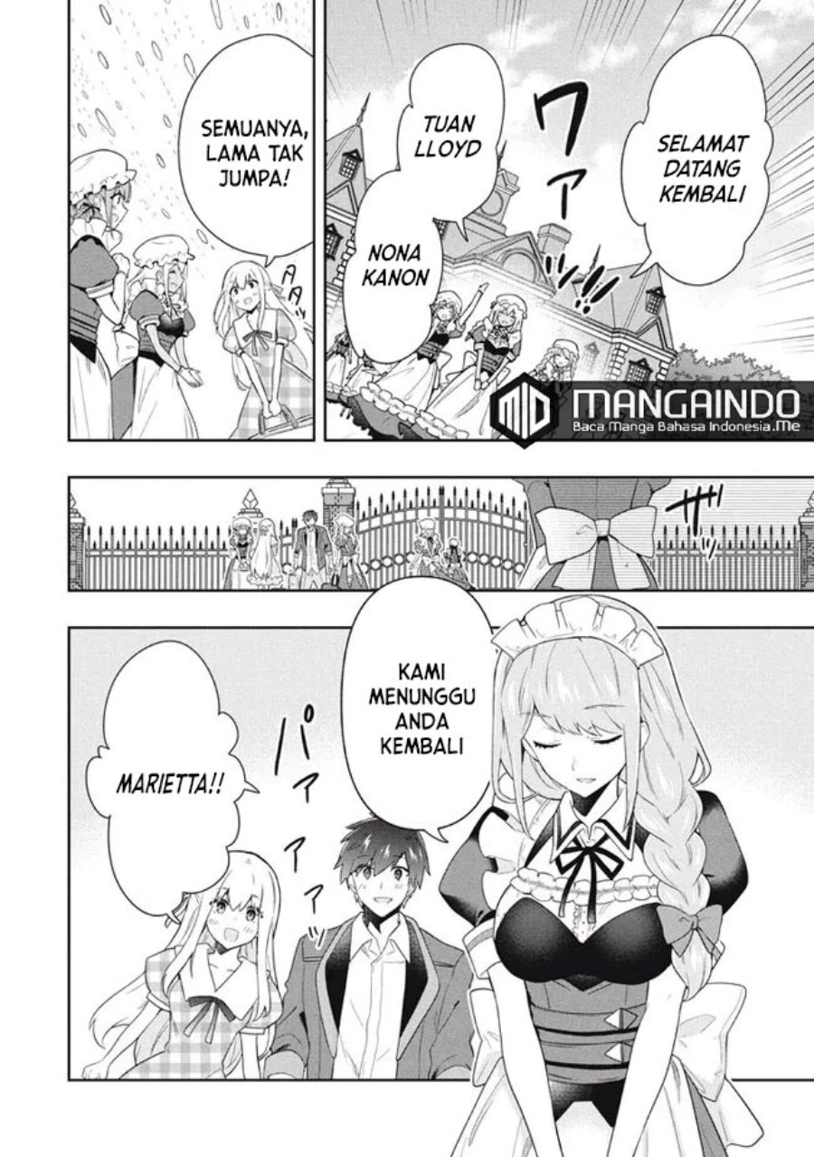Six Princesses Fall In Love With God Guardian (Rokuhime Wa Kami Goe Ni Koi Ni Suru) chapter 64