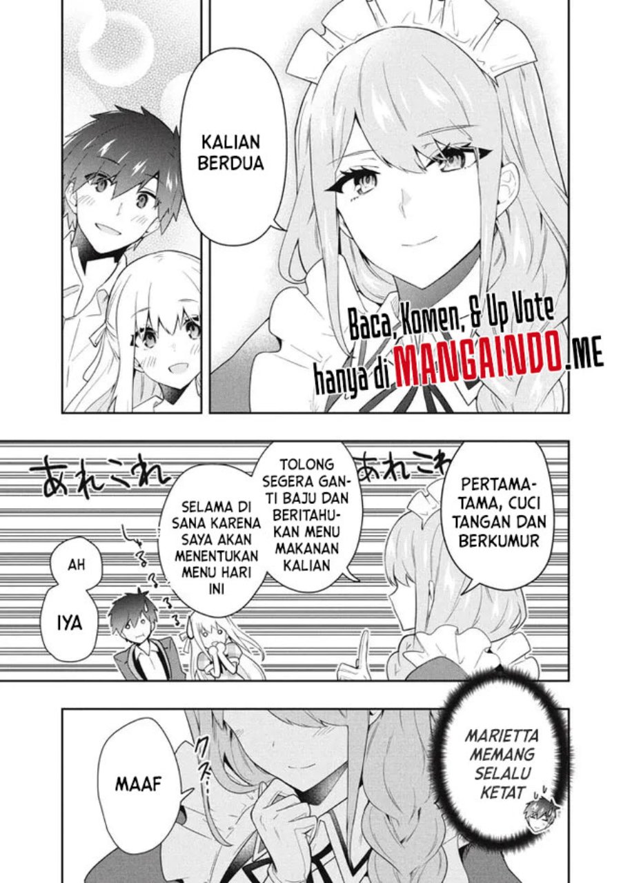 Six Princesses Fall In Love With God Guardian (Rokuhime Wa Kami Goe Ni Koi Ni Suru) chapter 64