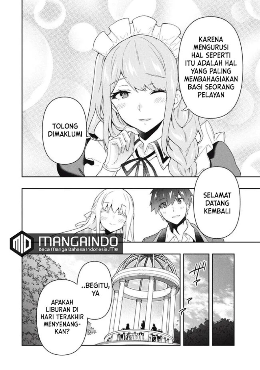 Six Princesses Fall In Love With God Guardian (Rokuhime Wa Kami Goe Ni Koi Ni Suru) chapter 64