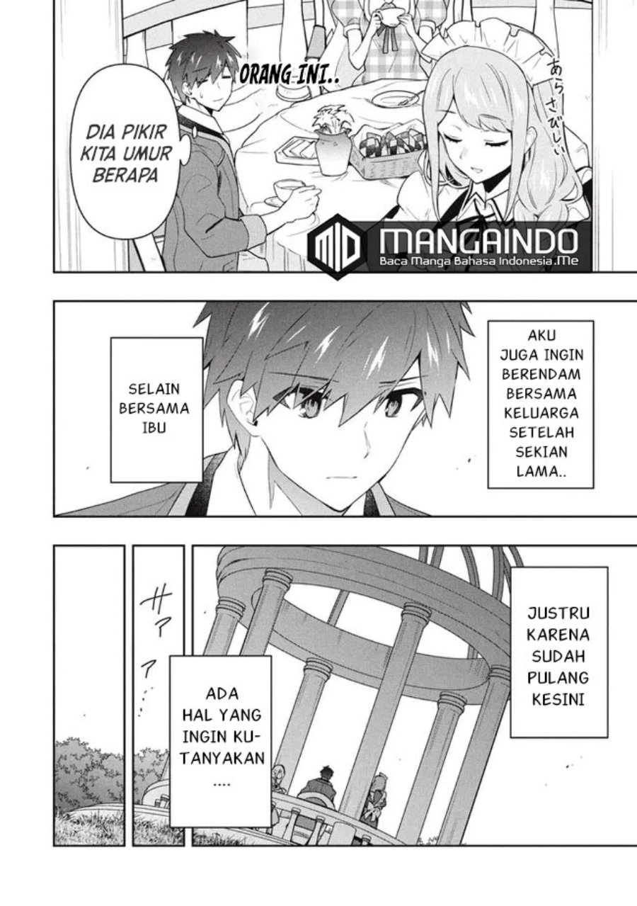 Six Princesses Fall In Love With God Guardian (Rokuhime Wa Kami Goe Ni Koi Ni Suru) chapter 64