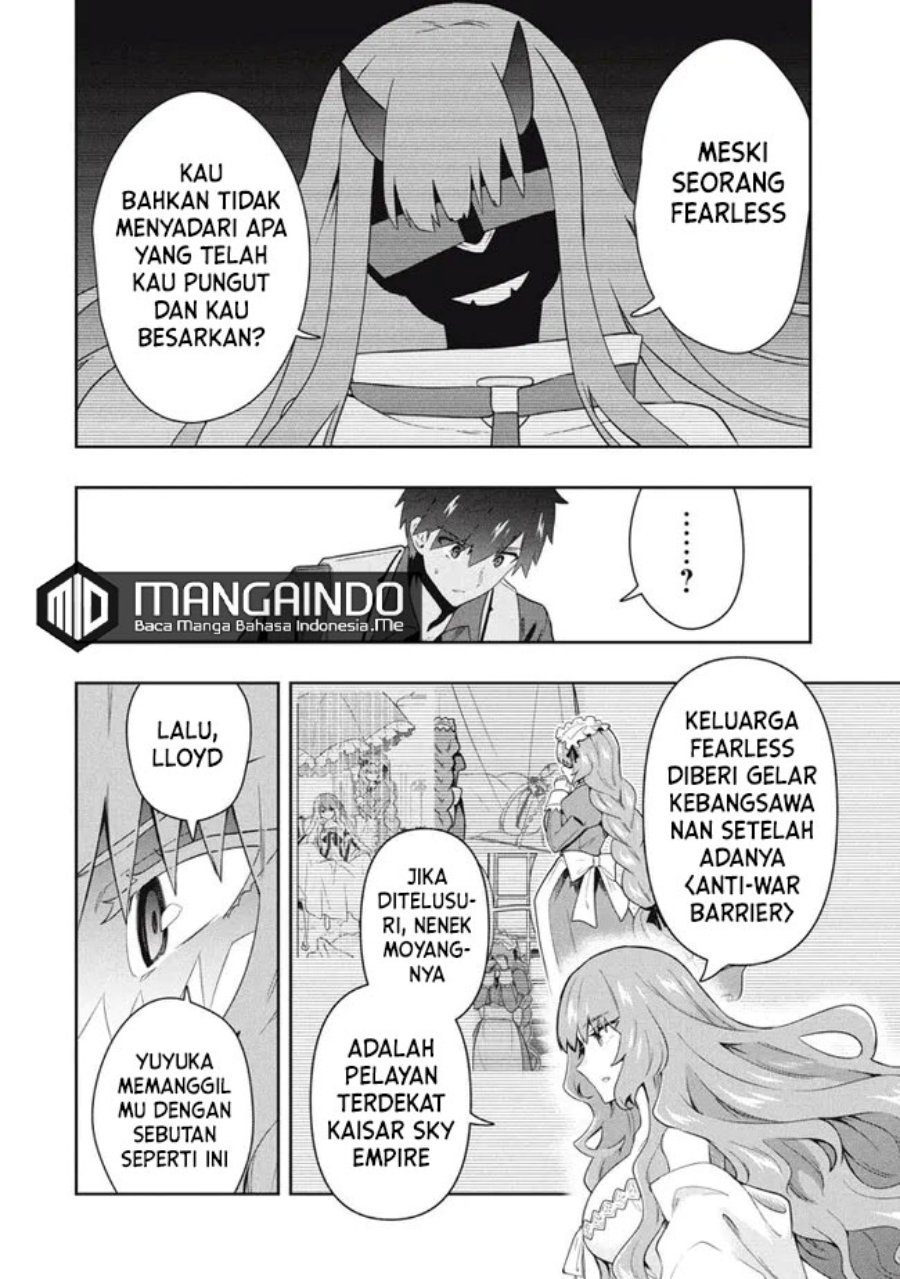 Six Princesses Fall In Love With God Guardian (Rokuhime Wa Kami Goe Ni Koi Ni Suru) chapter 64