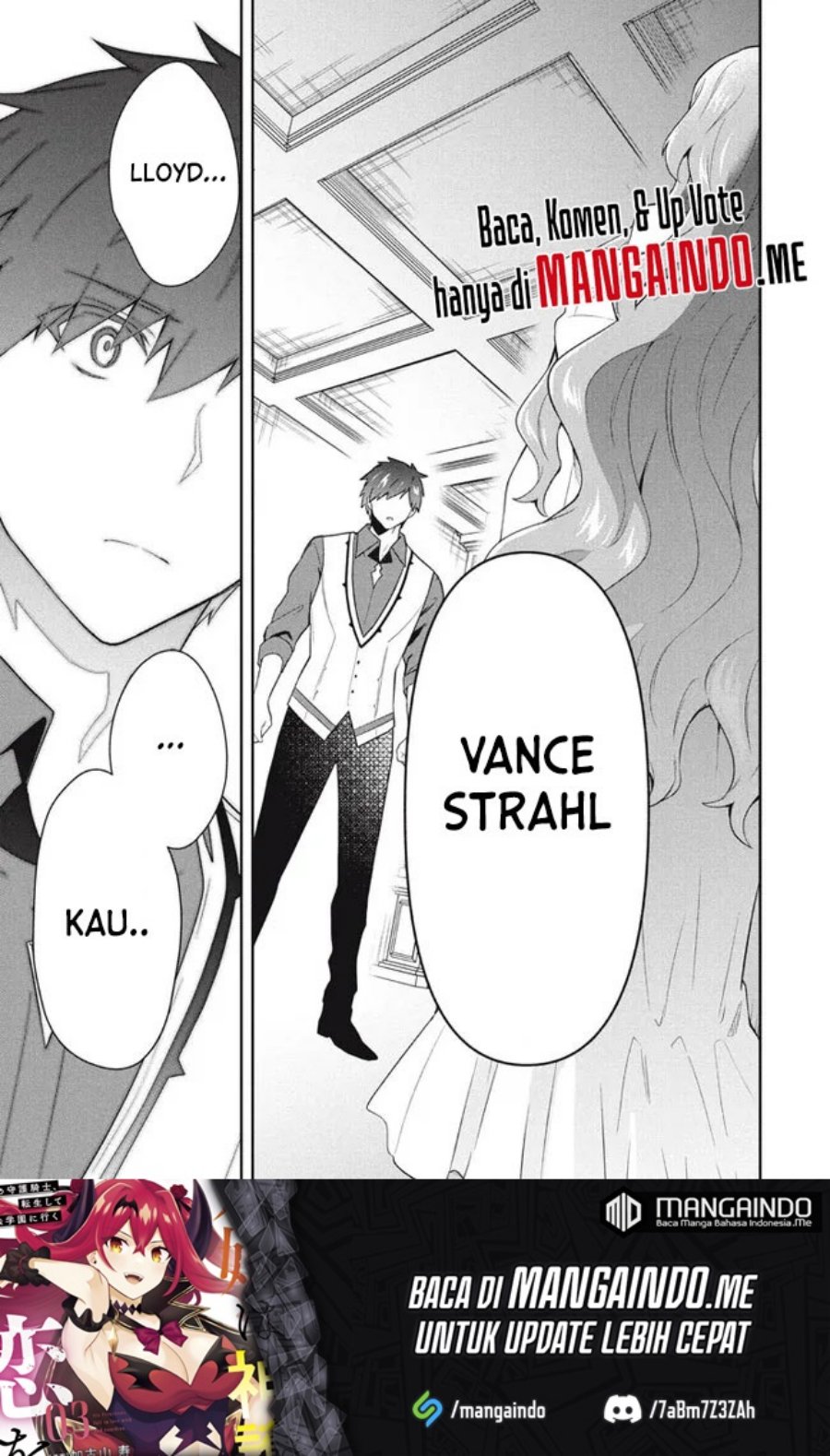 Six Princesses Fall In Love With God Guardian (Rokuhime Wa Kami Goe Ni Koi Ni Suru) chapter 64