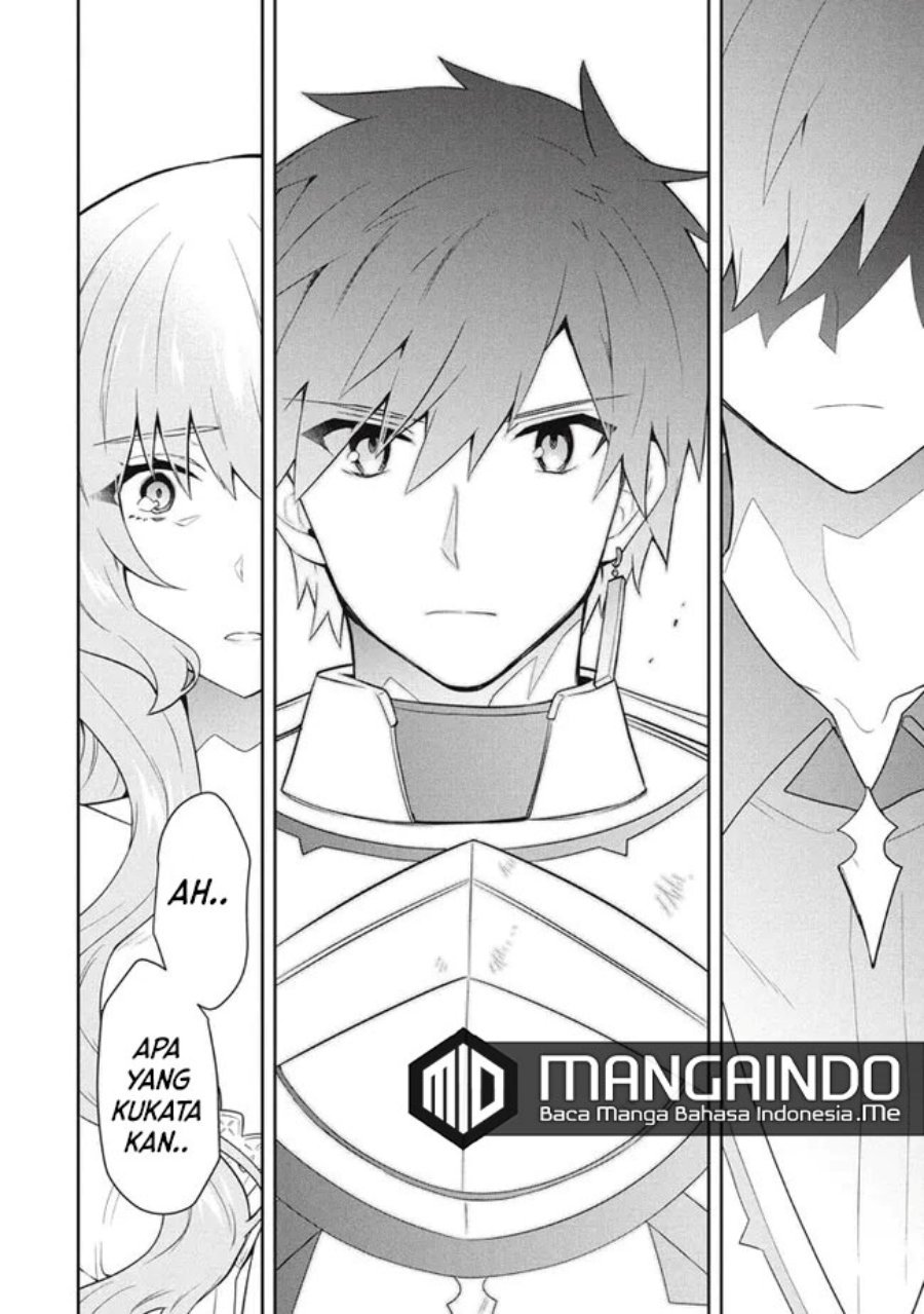 Six Princesses Fall In Love With God Guardian (Rokuhime Wa Kami Goe Ni Koi Ni Suru) chapter 64