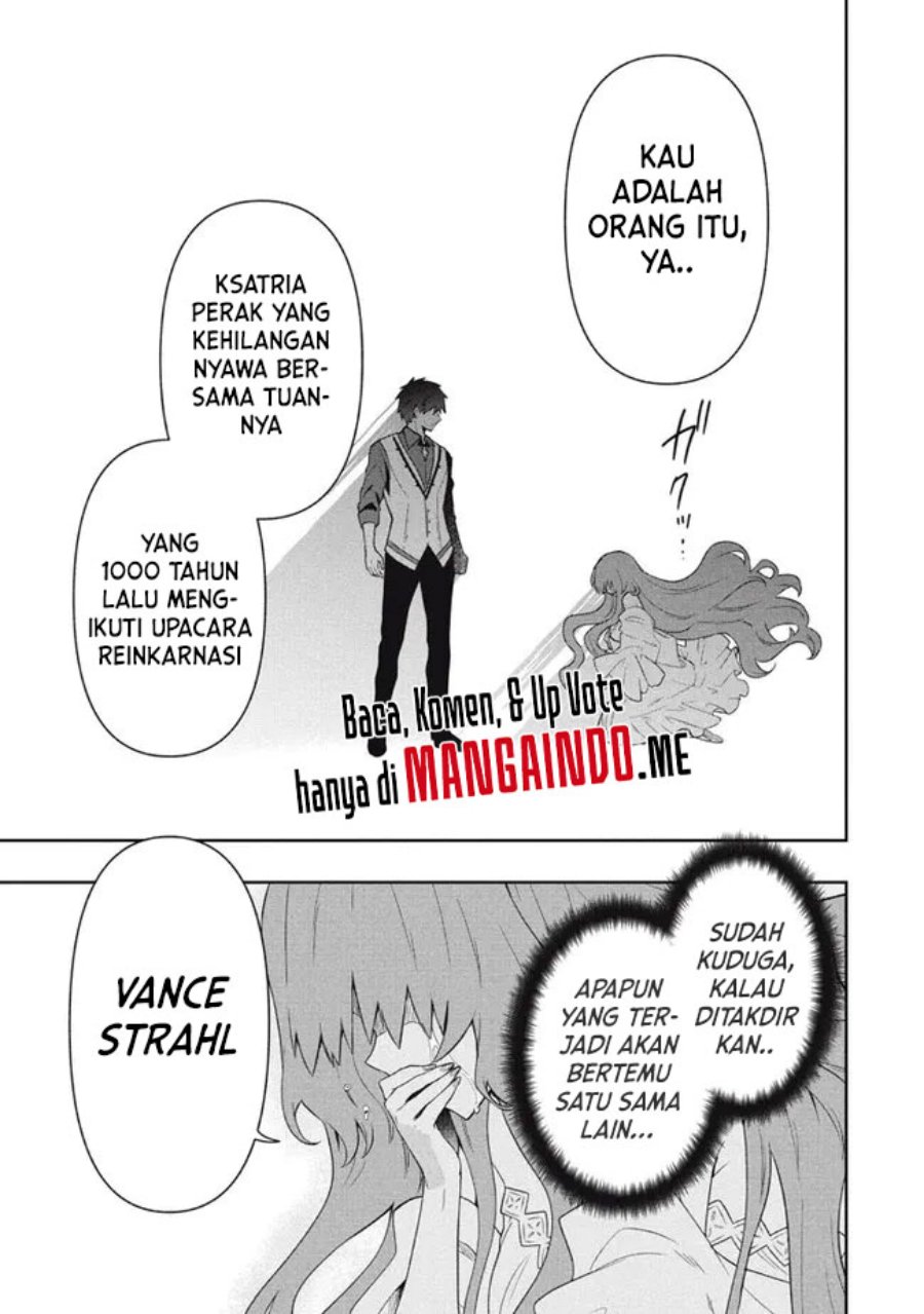 Six Princesses Fall In Love With God Guardian (Rokuhime Wa Kami Goe Ni Koi Ni Suru) chapter 64