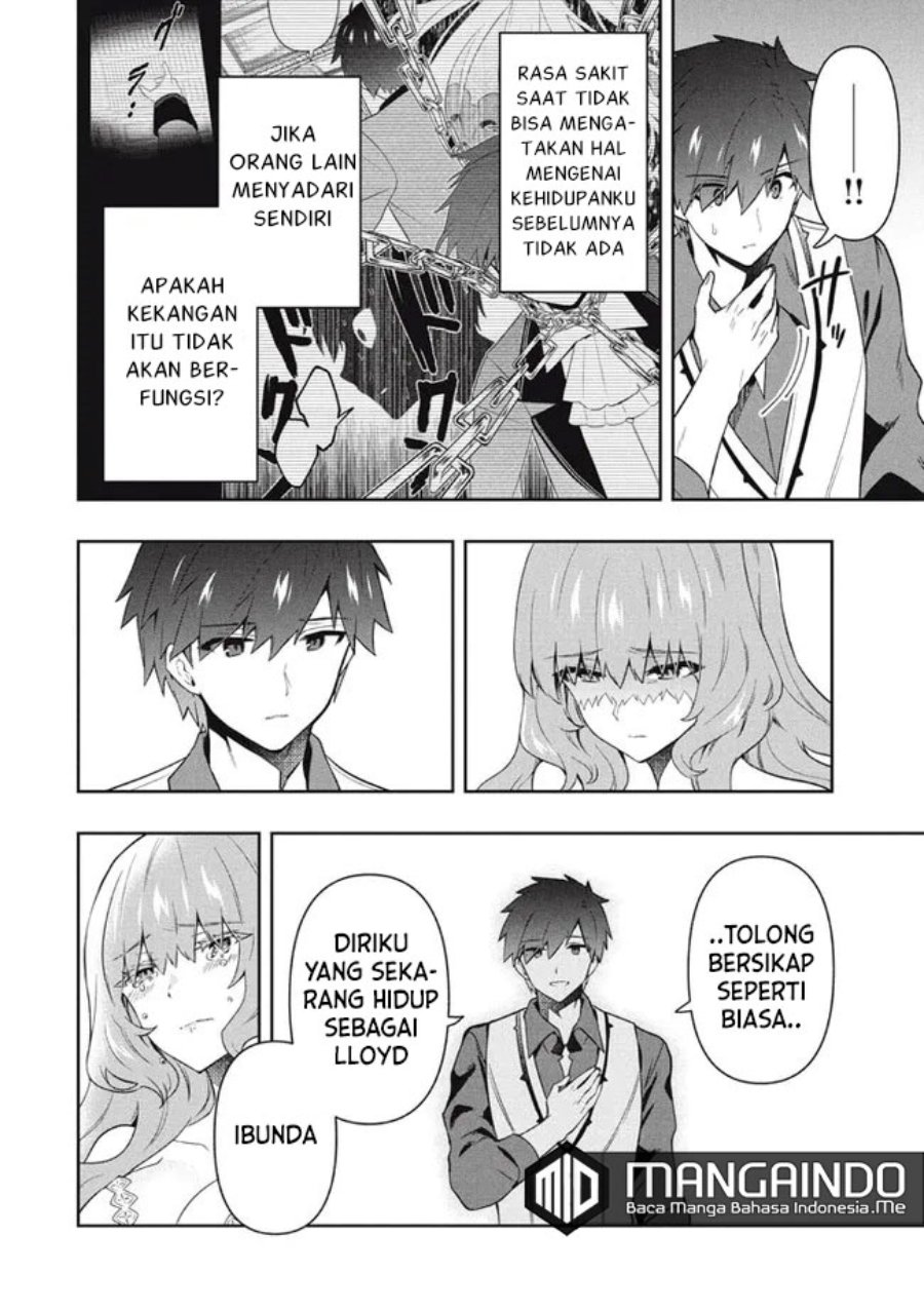 Six Princesses Fall In Love With God Guardian (Rokuhime Wa Kami Goe Ni Koi Ni Suru) chapter 64