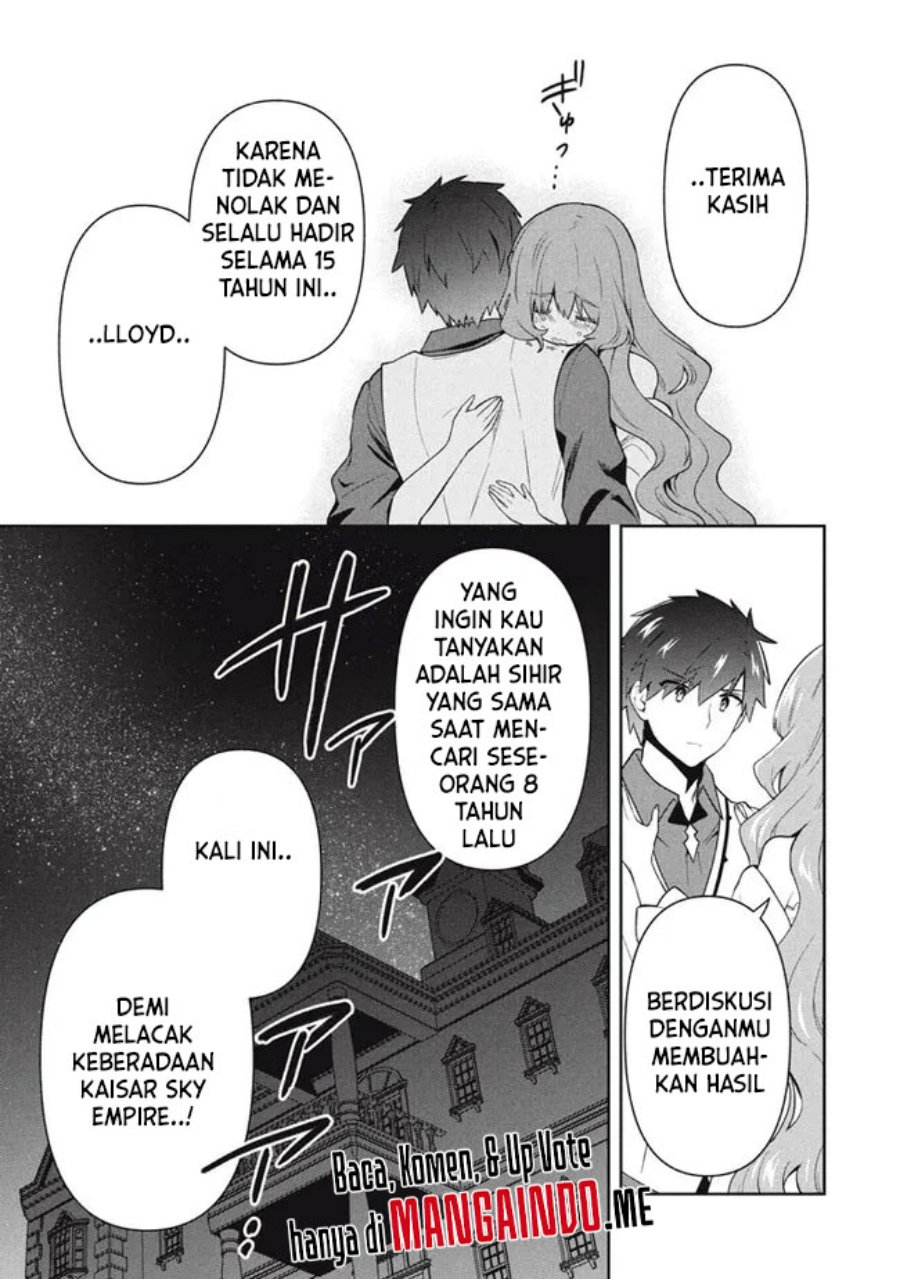 Six Princesses Fall In Love With God Guardian (Rokuhime Wa Kami Goe Ni Koi Ni Suru) chapter 64