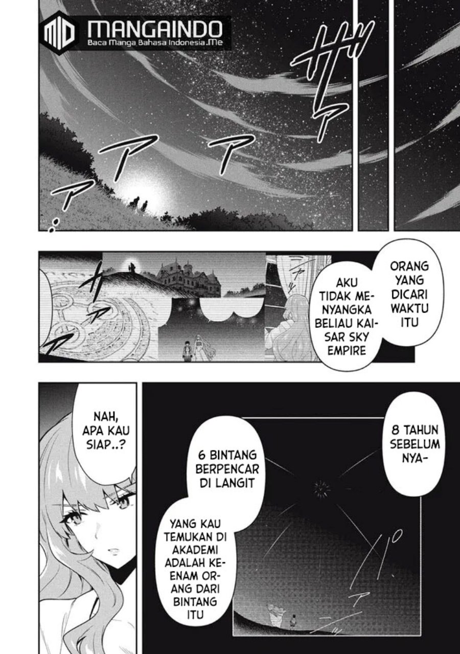 Six Princesses Fall In Love With God Guardian (Rokuhime Wa Kami Goe Ni Koi Ni Suru) chapter 64