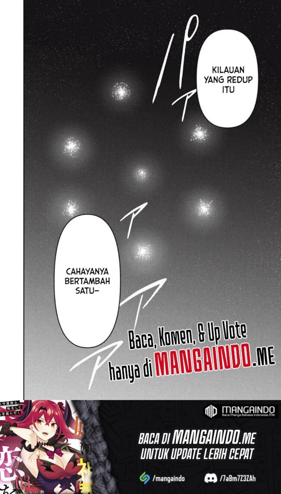 Six Princesses Fall In Love With God Guardian (Rokuhime Wa Kami Goe Ni Koi Ni Suru) chapter 64