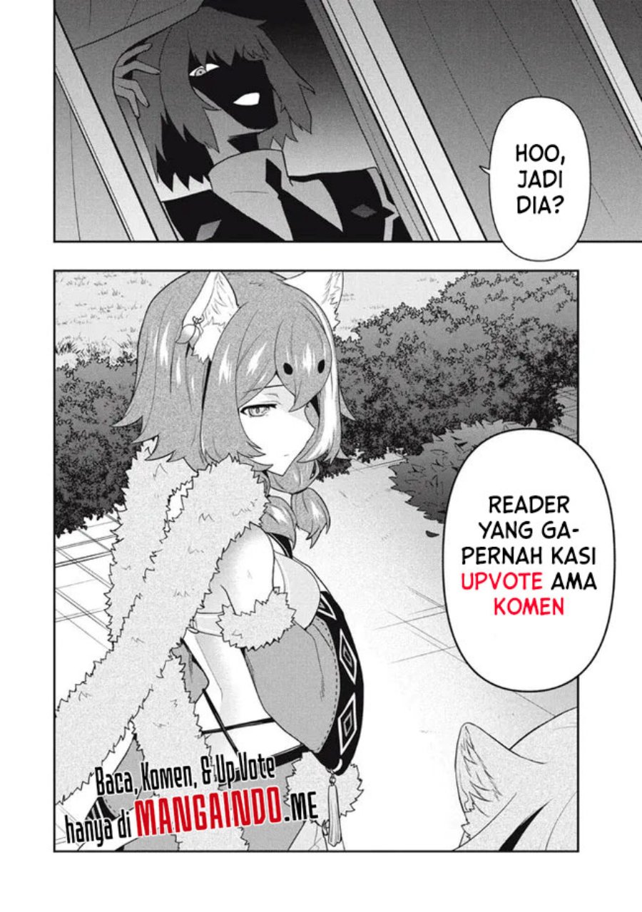 Six Princesses Fall In Love With God Guardian (Rokuhime Wa Kami Goe Ni Koi Ni Suru) chapter 64