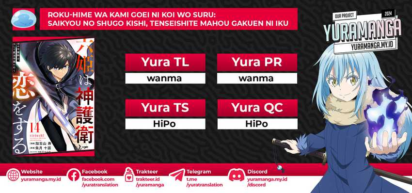 Six Princesses Fall In Love With God Guardian Chapter 81 Bahasa Indonesia