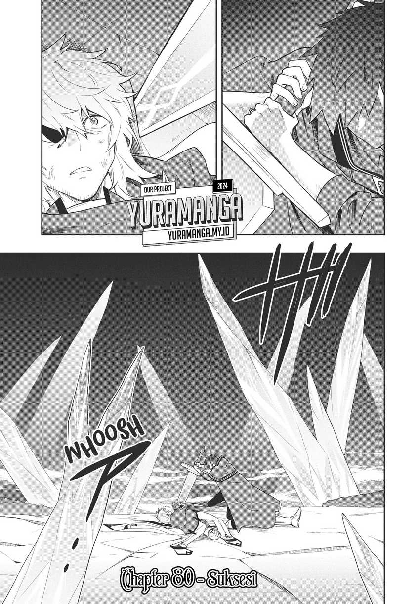 Six Princesses Fall In Love With God Guardian Chapter 81 Bahasa Indonesia