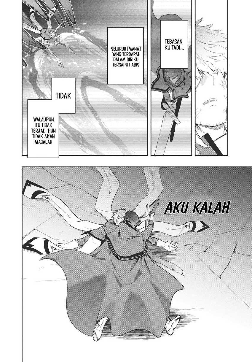 Six Princesses Fall In Love With God Guardian Chapter 81 Bahasa Indonesia