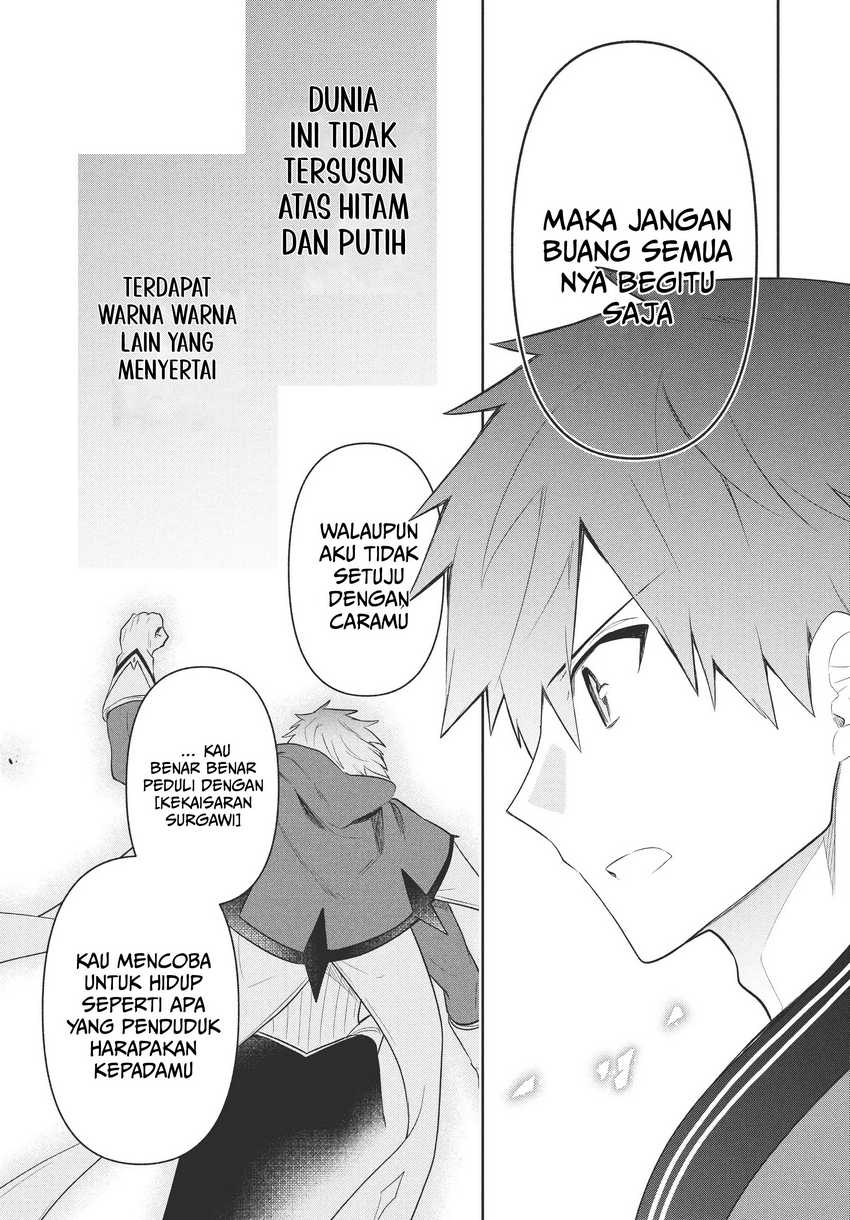 Six Princesses Fall In Love With God Guardian Chapter 81 Bahasa Indonesia