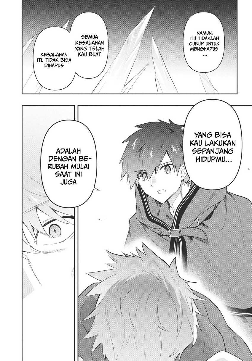 Six Princesses Fall In Love With God Guardian Chapter 81 Bahasa Indonesia