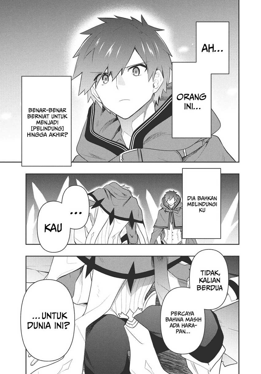 Six Princesses Fall In Love With God Guardian Chapter 81 Bahasa Indonesia