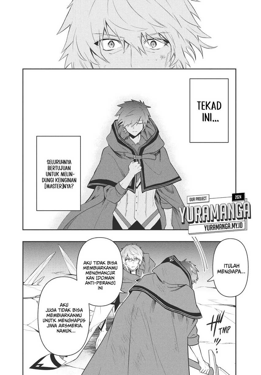 Six Princesses Fall In Love With God Guardian Chapter 81 Bahasa Indonesia