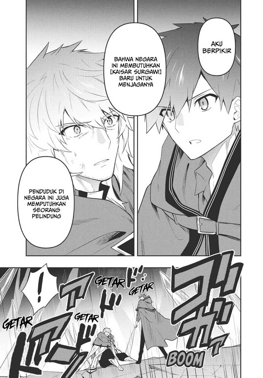 Six Princesses Fall In Love With God Guardian Chapter 81 Bahasa Indonesia